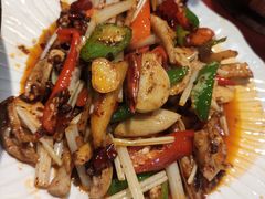 -谢老五跷脚牛肉·非遗传承店