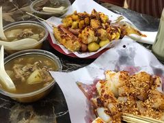-香港风味小吃店(中英街店)
