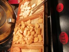 -聚盛源蒸汽海鲜火锅烤肉自助(巨川金海岸购物广场店)