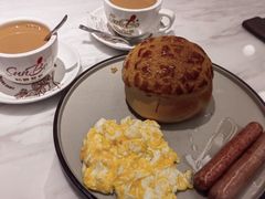 -新世界餐厅(万达店)