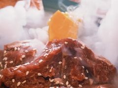 -山居屋炭火烧肉(厚街万达店)