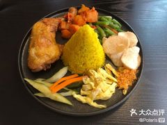 -香兰印尼 Pandan(中华广场店)