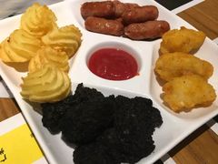 -乐凯撒披萨(中心书城店)