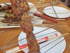 -铭记烧烤制作社•吊炉乳鸽 延吉冷面