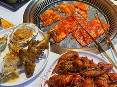 -苏格里岛自助海鲜烤肉(中州万达店)