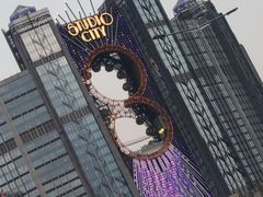 -影汇之星8字形摩天轮