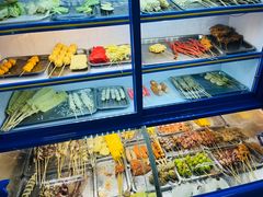 -马楠炸串(建明中路店)