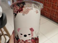 -熊姬手作茶物(汇金谷店)