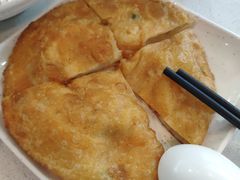 土豆泥餡餅-舌尖尖传统小吃(万达店)