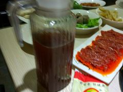 -蜀留香火锅(西南角店)