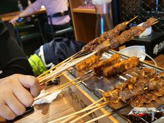 -腰子哥烤串(石佛营炫特店)