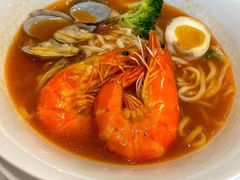 -子霖南山鲜虾面(南山总店)