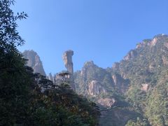 -三清山风景名胜区