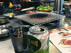 -釜山火炉·海鲜烤肉(紫藤路店)