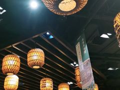 大堂-南京大牌档(香港广场店)