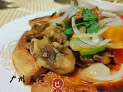 -巴扎美食·新疆菜·西域歌舞表演餐厅(新疆大厦店)
