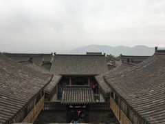 -山西王家大院