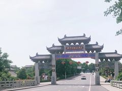 -洪泽湖古堰景区