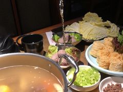 -左庭右院鲜牛肉火锅(新梅广场店)