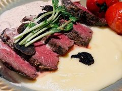 -JINNS锦时 steak&pizza(浸信会礼拜堂旧址店)