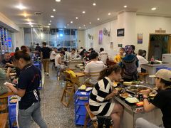 大堂-重庆风光老灶火锅城(同德广场店)