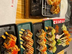 -喜寿司(金狮广场店)