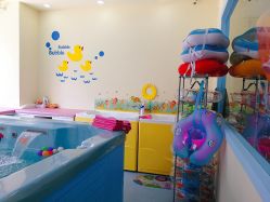 点击看大图 -鱼乐贝贝婴幼儿水育馆(高桥红坊店)