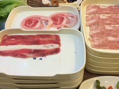 -福成自助烤肉(青春路店)