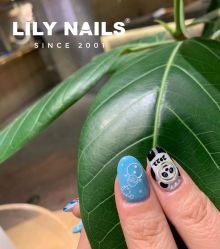-LILY NAILS美甲美睫