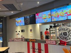 -肯德基(嘉善路地铁站店)