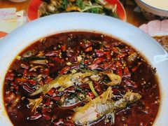 -辛记豆汤家常菜(芳草街店)