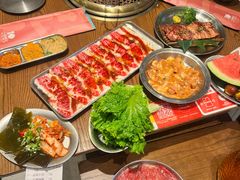 -一品诚记烤肉(大连柏威年购物中心店)