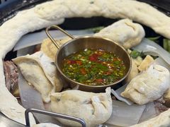 -满兴咱妈烀饼铁锅炖(兰州北街店)