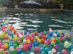 -芭东小镇温泉