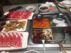 -海底捞火锅(奥山世纪城店)