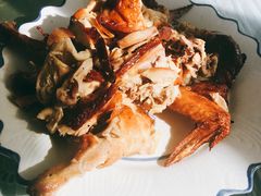 坑烤小鸡-吉顺坑烤
