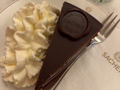 -Cafe Sacher(WIEN)