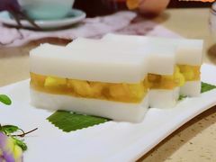 香芒夹心椰汁糕-点都德(春熙路群光广场店)