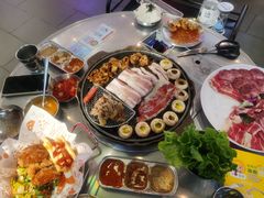 -玄希浪漫厨房·韩料烤肉(湖滨银泰in77店)