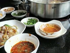-潮汕美牛肉丸火锅店(天宁寺店)