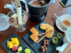 -苏州洲际酒店·大堂酒廊