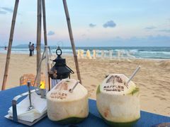 -海南清水湾莱佛士酒店