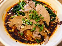 猪肝麻哥面-老家猪肝面(石油路店)