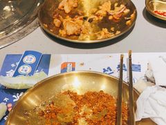 -金会长自助海鲜·烤肉(人民广场店)