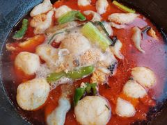 -肖记公安牛肉鱼杂馆·省级非物质文化遗产(江汉路直营店)