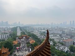 -黄鹤楼公园(黄鹤楼)