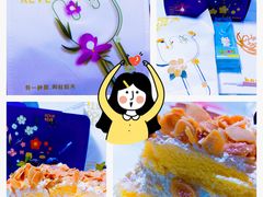 -杜哈夫DOUX RÊVE·生日蛋糕(日月光店)