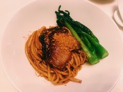 葱油拌面-金轩中餐厅 Jin Xuan(浦东丽思卡尔顿酒店)