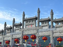 -沂蒙山旅游区云蒙景区(蒙山国家森林公园)
