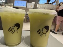 -喜茶(广州保利中环店)